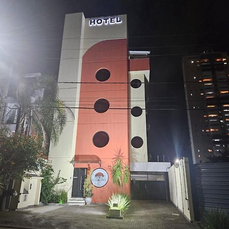Hotel Flamboyant Taubate Ngoại thất bức ảnh