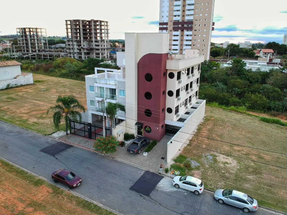 Hotel Flamboyant Taubate Ngoại thất bức ảnh