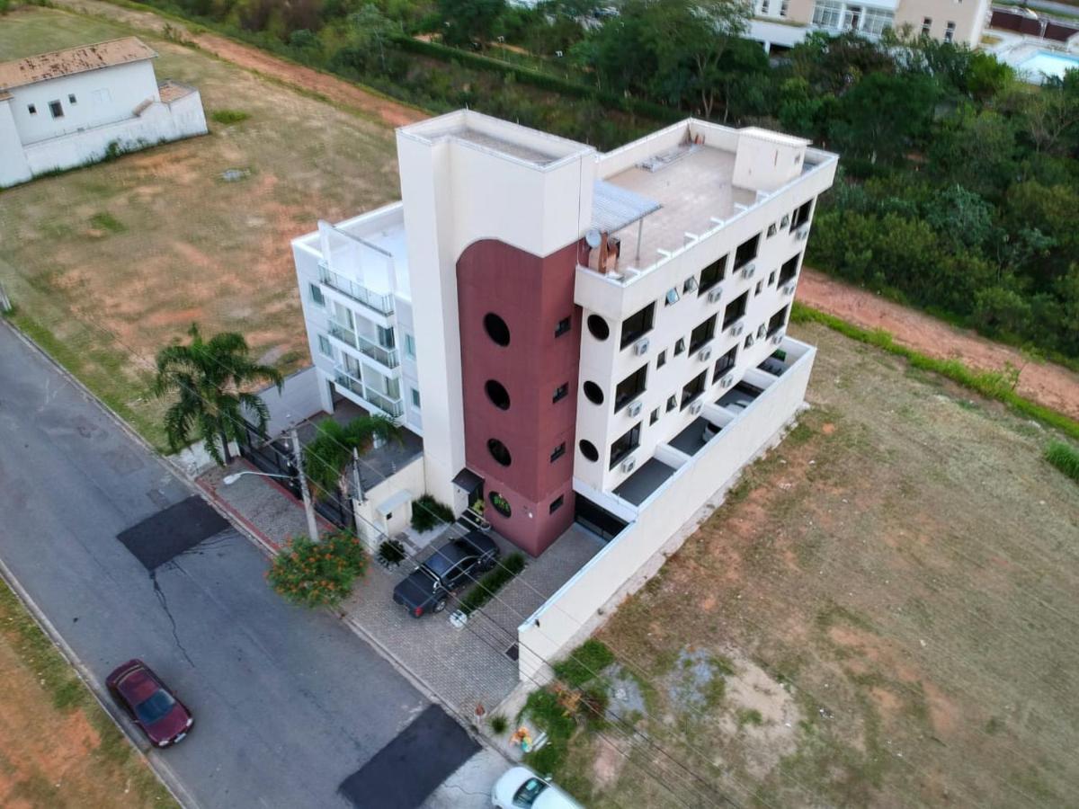 Hotel Flamboyant Taubate Ngoại thất bức ảnh
