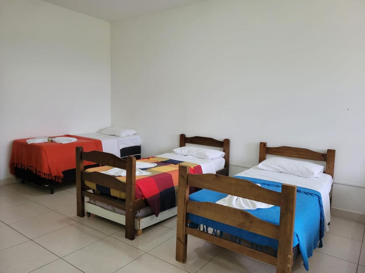 Hotel Flamboyant Taubate Ngoại thất bức ảnh
