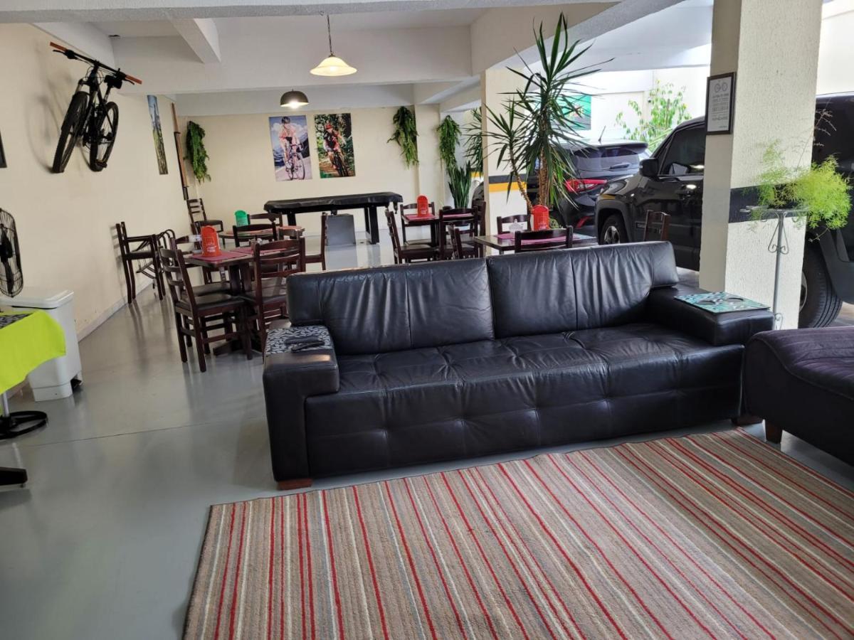 Hotel Flamboyant Taubate Ngoại thất bức ảnh