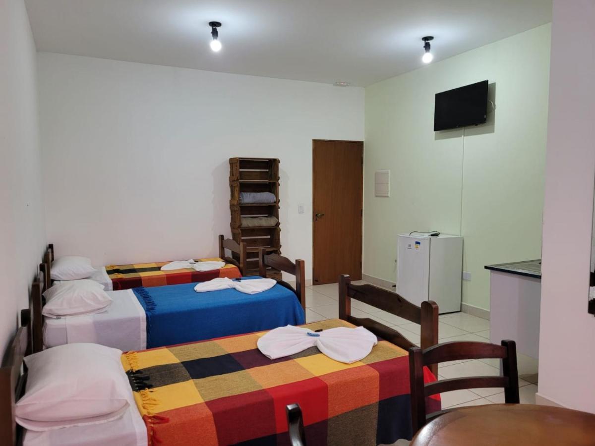Hotel Flamboyant Taubate Ngoại thất bức ảnh
