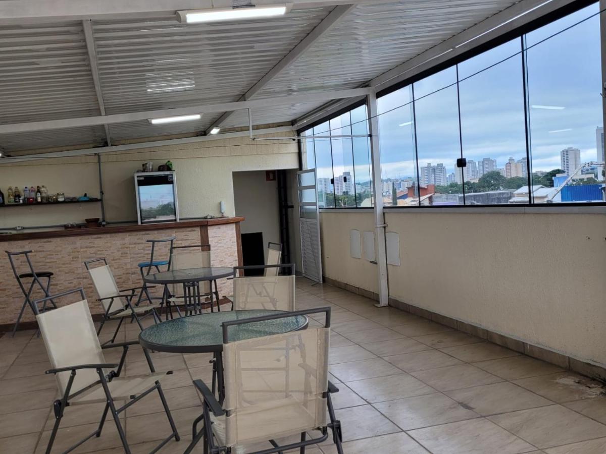 Hotel Flamboyant Taubate Ngoại thất bức ảnh