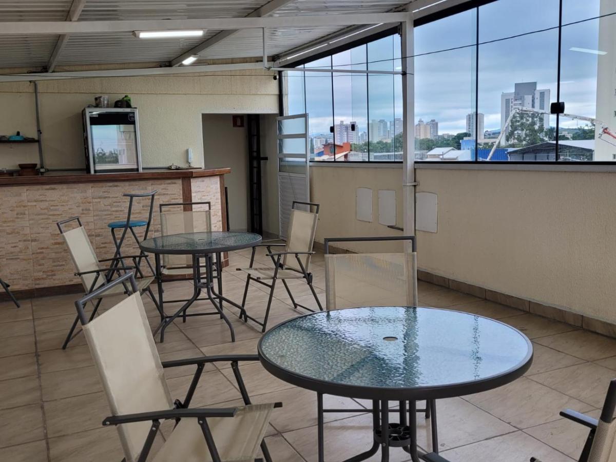 Hotel Flamboyant Taubate Ngoại thất bức ảnh