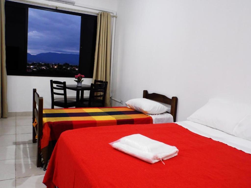 Hotel Flamboyant Taubate Ngoại thất bức ảnh