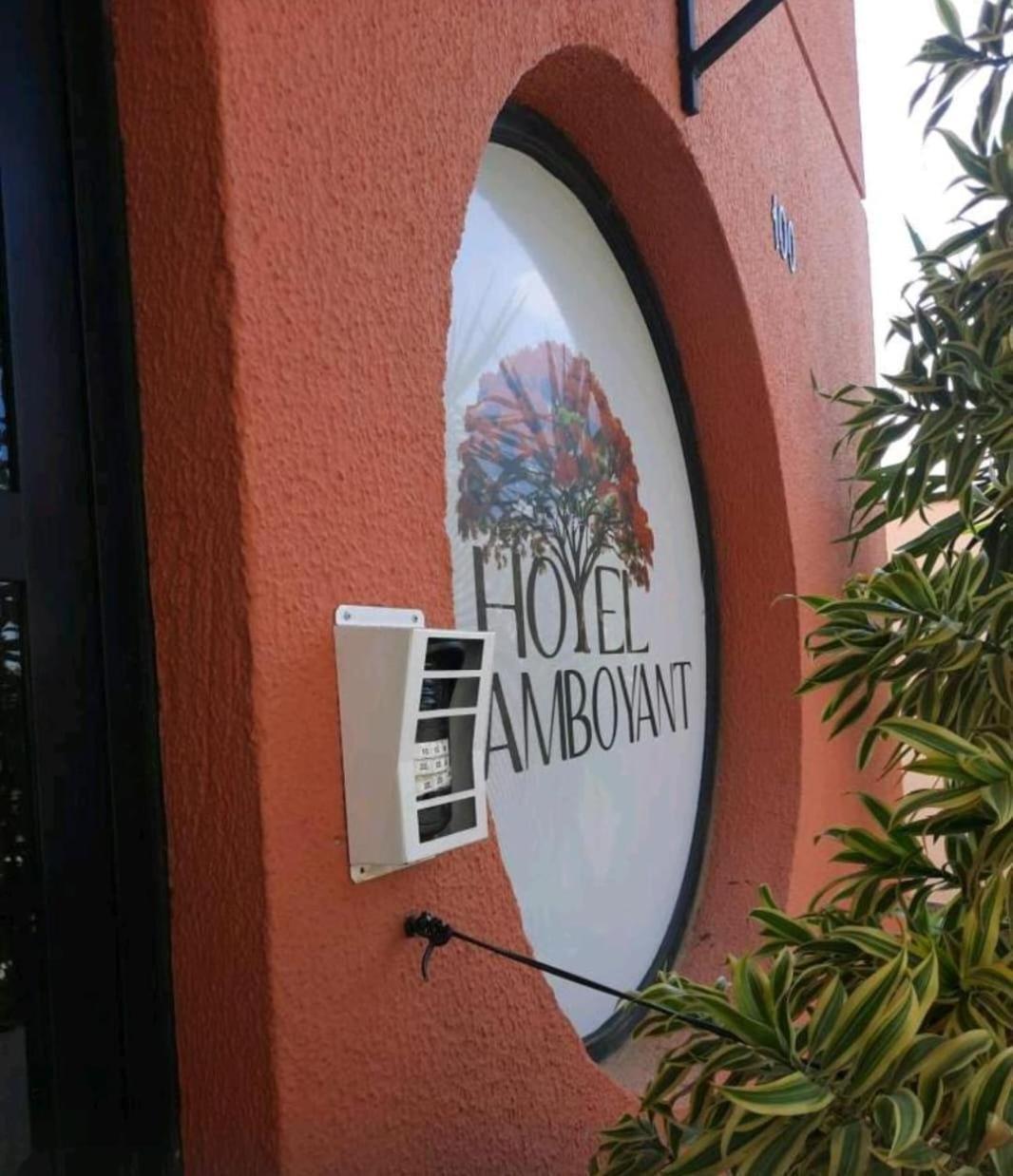 Hotel Flamboyant Taubate Ngoại thất bức ảnh