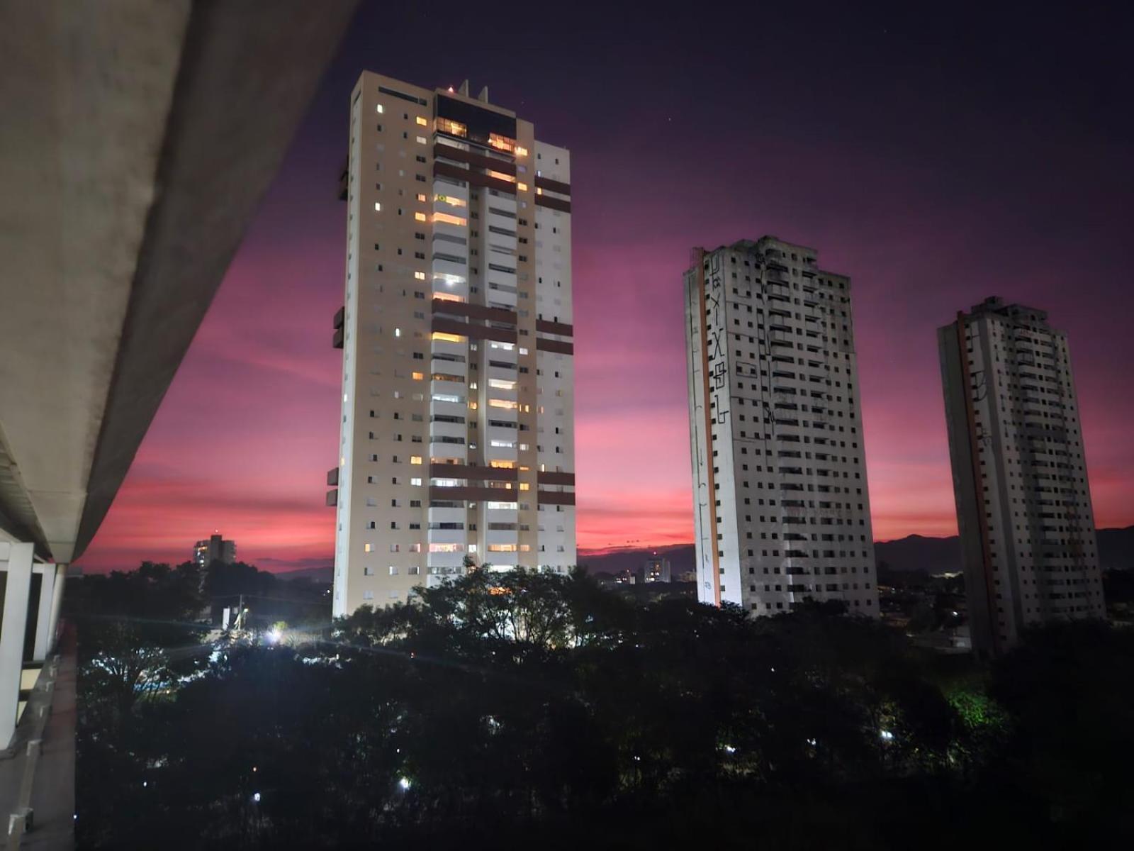 Hotel Flamboyant Taubate Ngoại thất bức ảnh