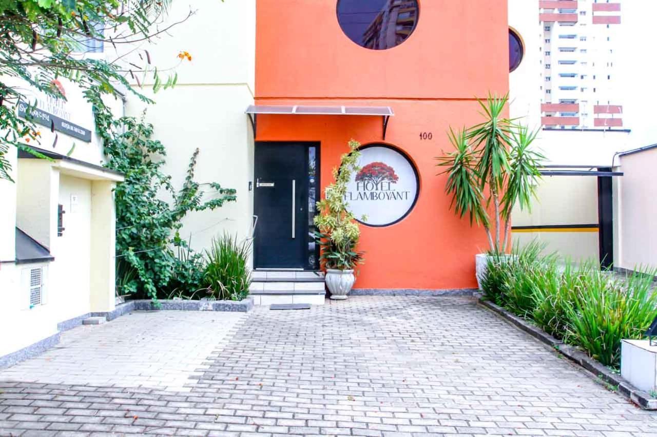 Hotel Flamboyant Taubate Ngoại thất bức ảnh