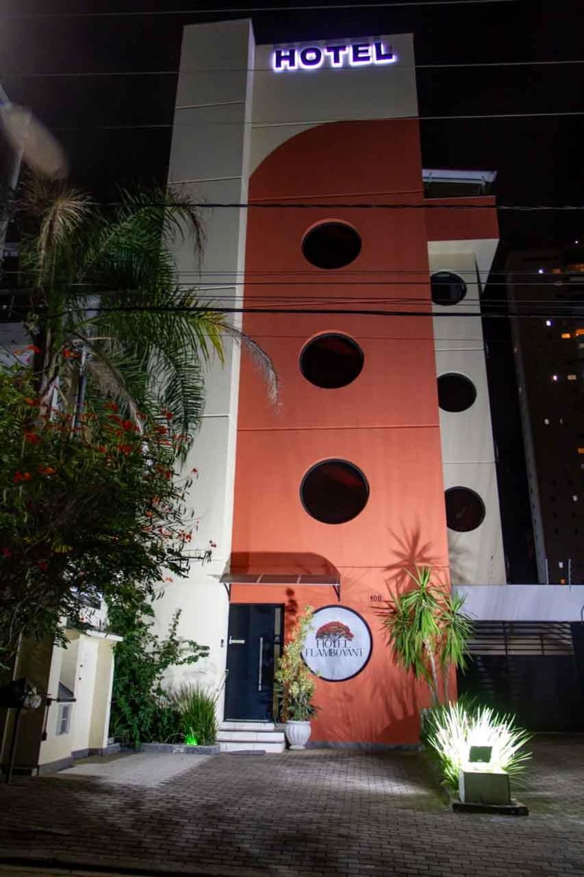 Hotel Flamboyant Taubate Ngoại thất bức ảnh