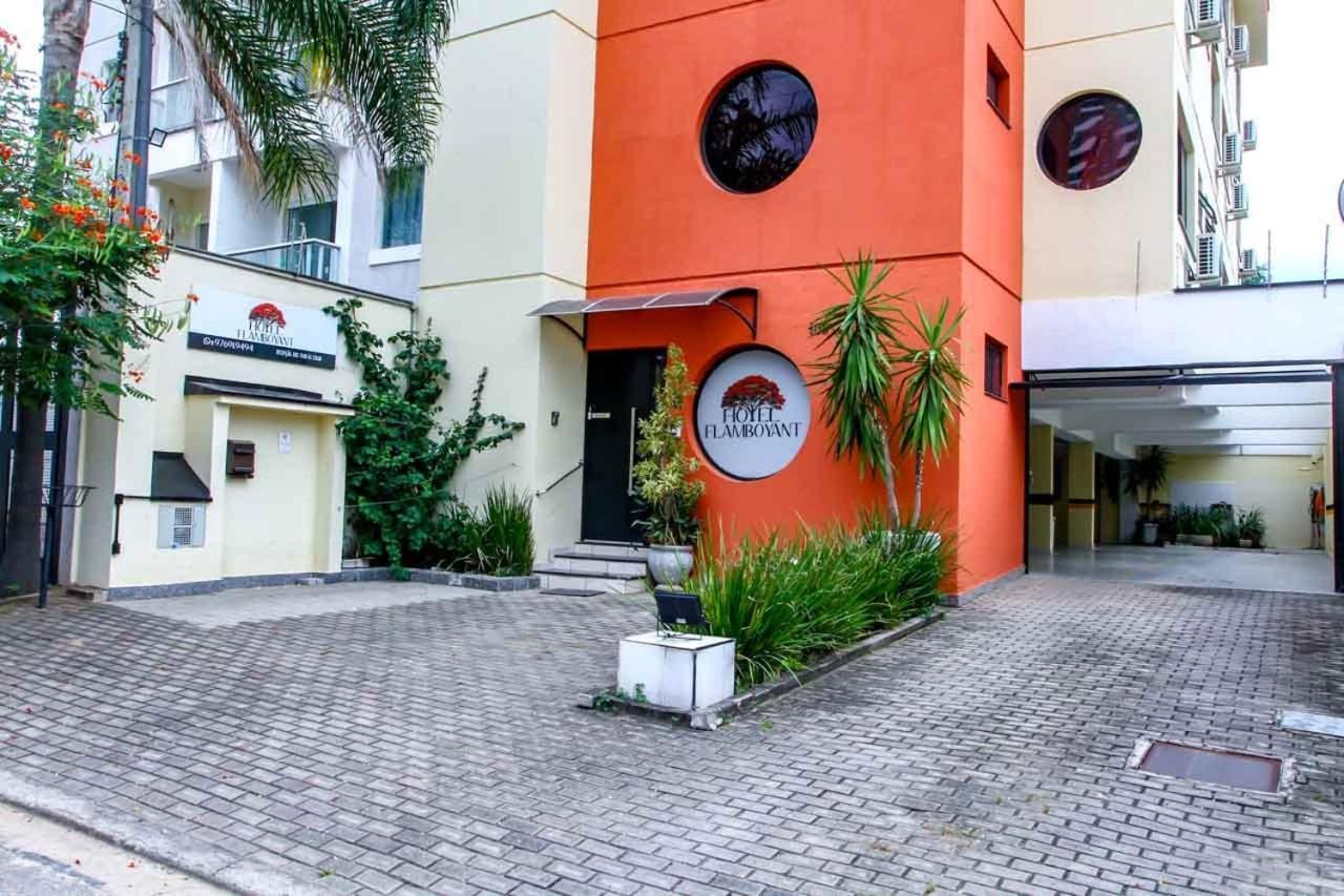 Hotel Flamboyant Taubate Ngoại thất bức ảnh