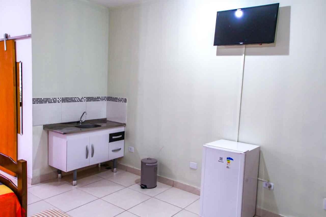 Hotel Flamboyant Taubate Ngoại thất bức ảnh