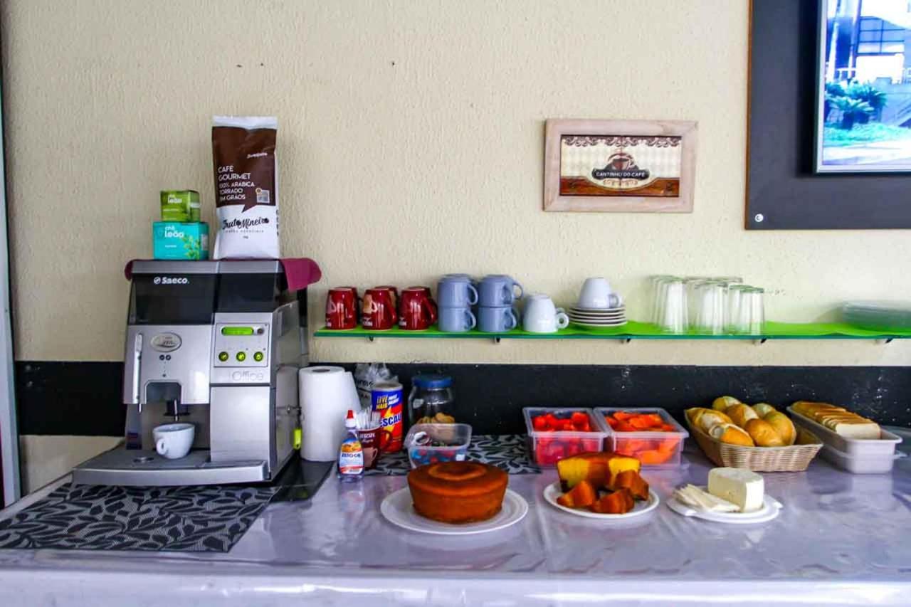 Hotel Flamboyant Taubate Ngoại thất bức ảnh