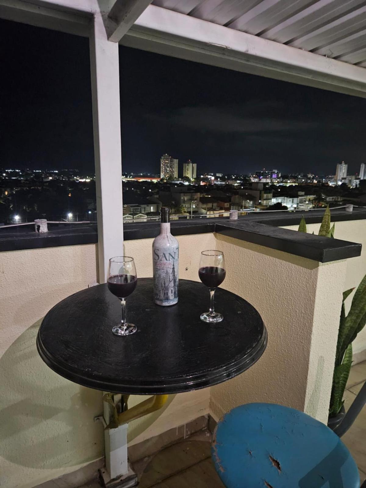Hotel Flamboyant Taubate Ngoại thất bức ảnh