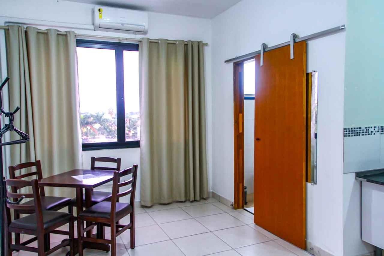 Hotel Flamboyant Taubate Ngoại thất bức ảnh
