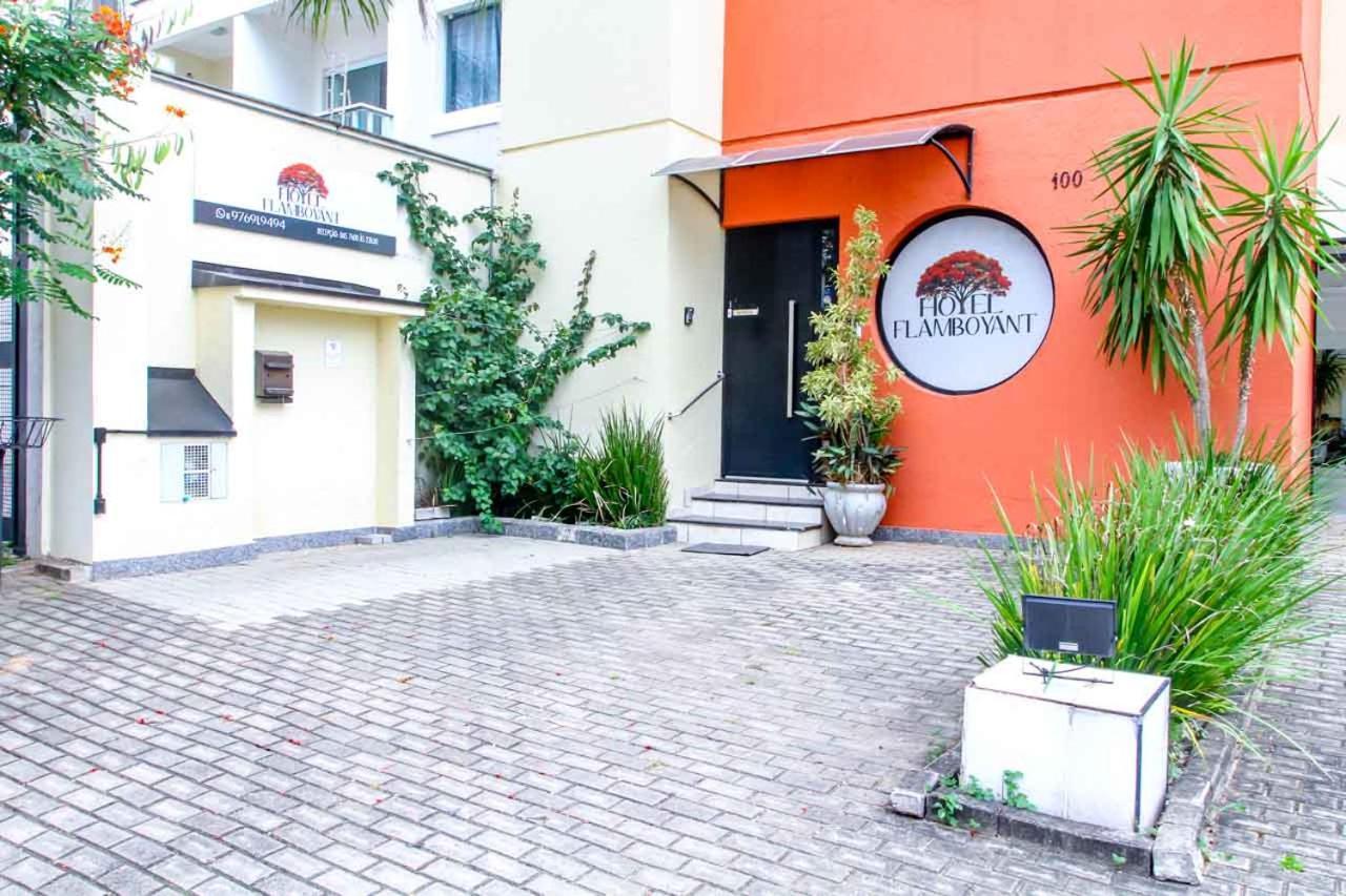 Hotel Flamboyant Taubate Ngoại thất bức ảnh