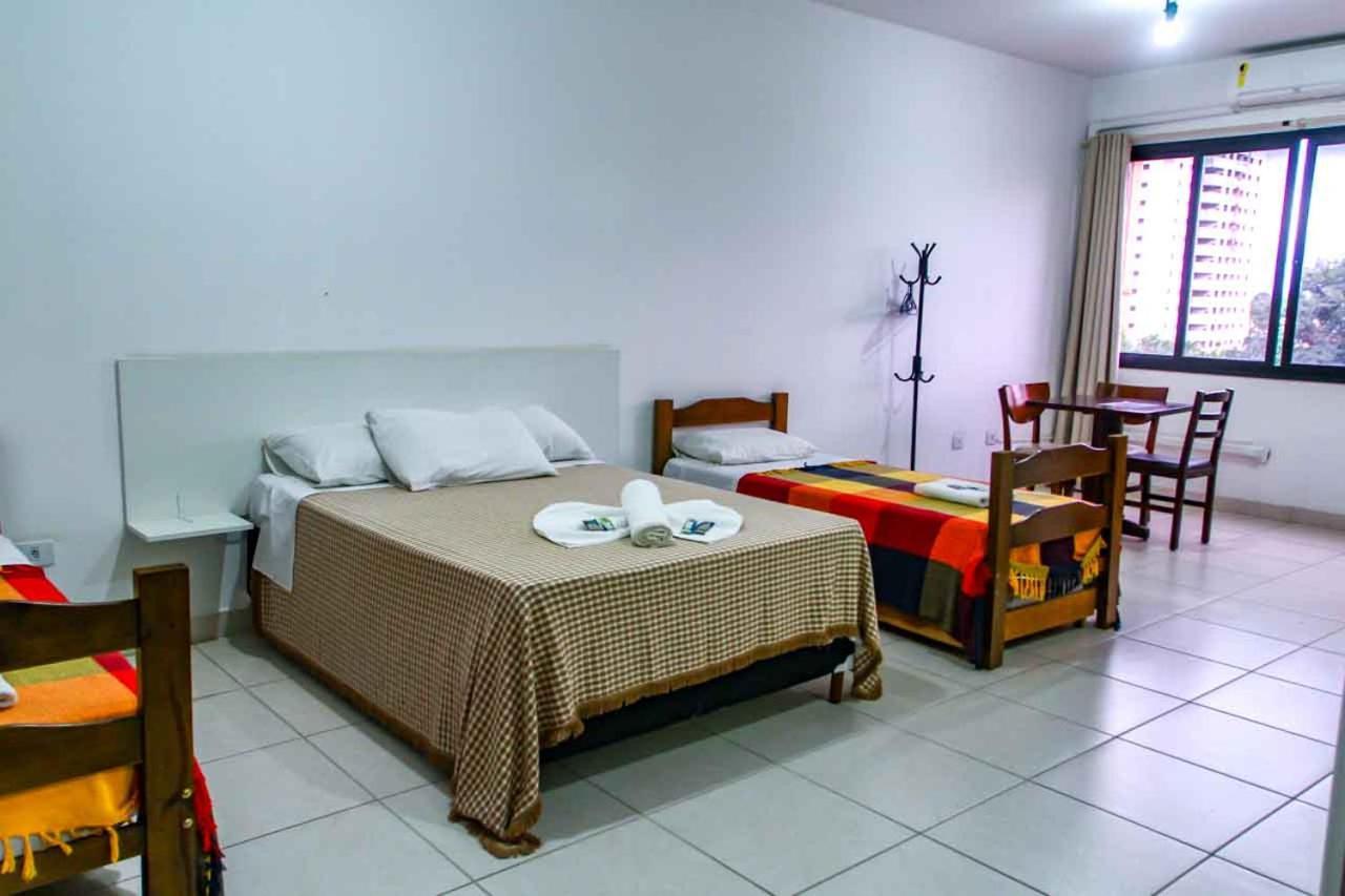 Hotel Flamboyant Taubate Ngoại thất bức ảnh