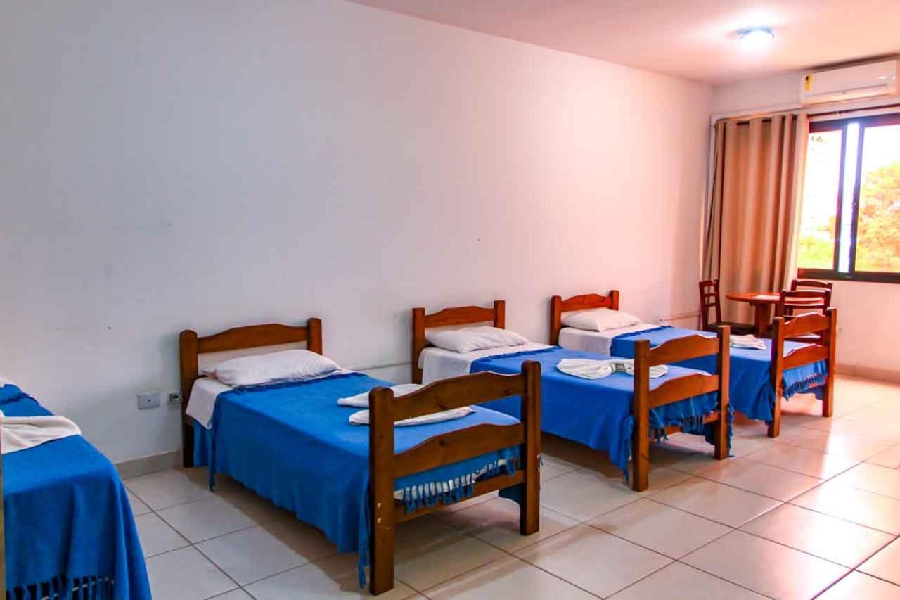 Hotel Flamboyant Taubate Ngoại thất bức ảnh