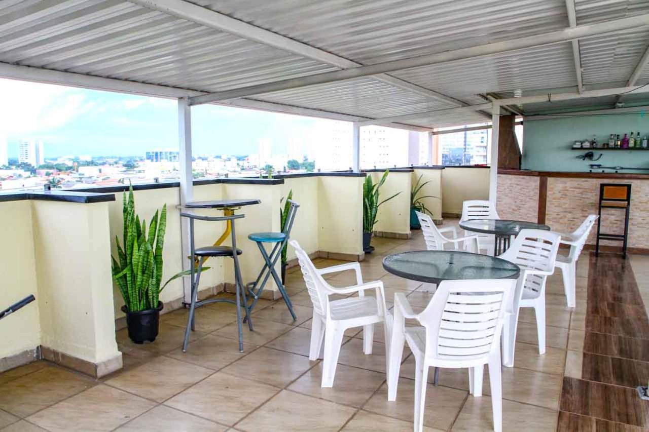 Hotel Flamboyant Taubate Ngoại thất bức ảnh
