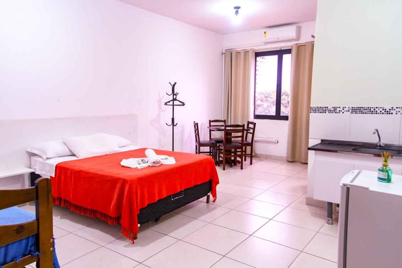Hotel Flamboyant Taubate Ngoại thất bức ảnh