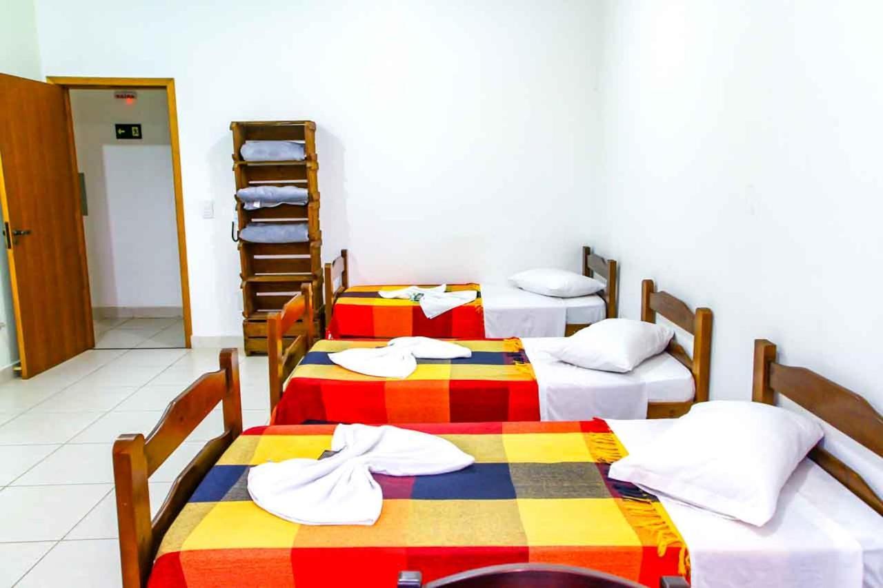 Hotel Flamboyant Taubate Ngoại thất bức ảnh