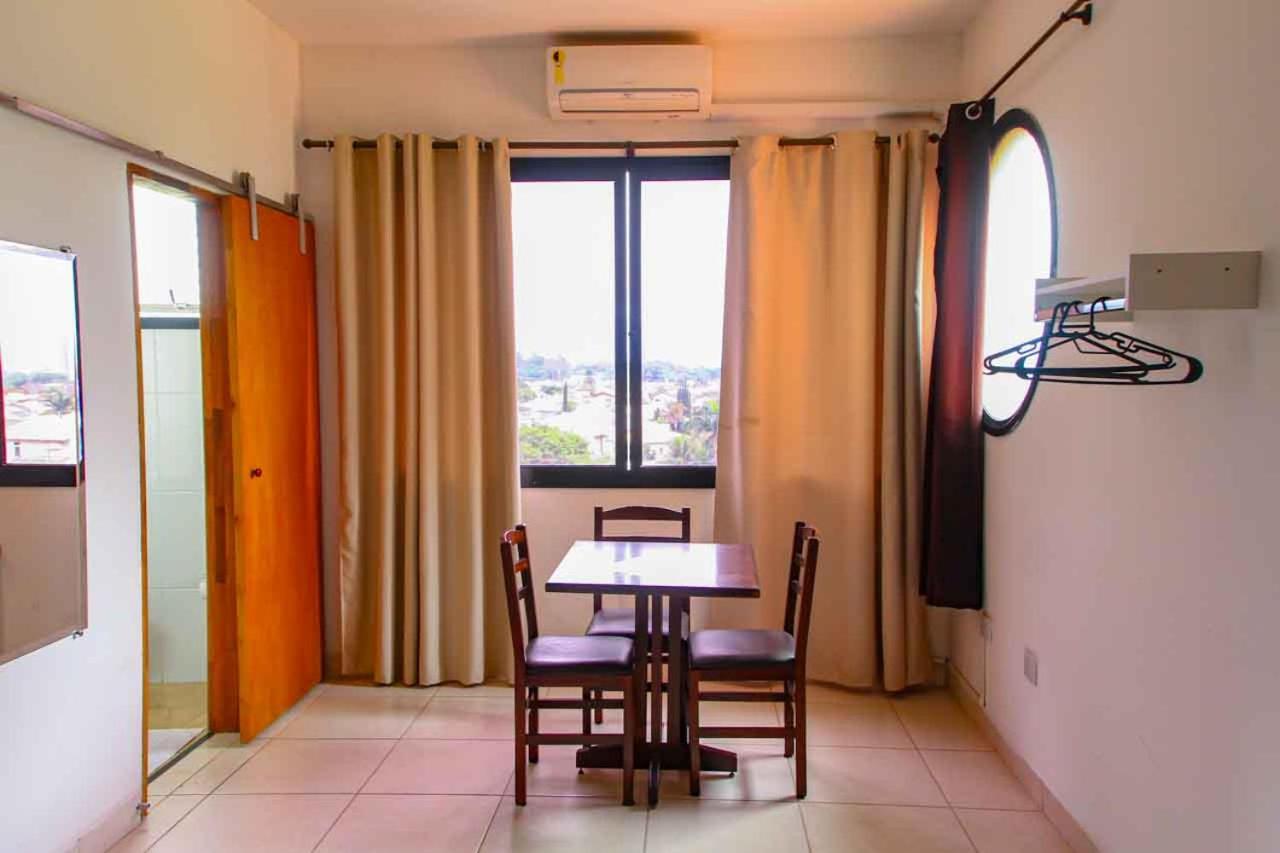 Hotel Flamboyant Taubate Ngoại thất bức ảnh