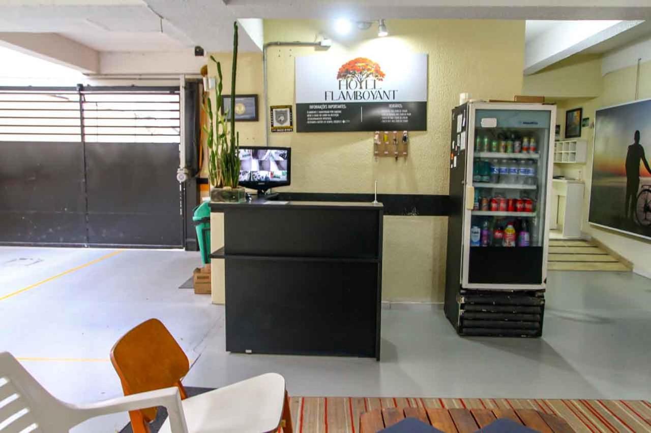 Hotel Flamboyant Taubate Ngoại thất bức ảnh
