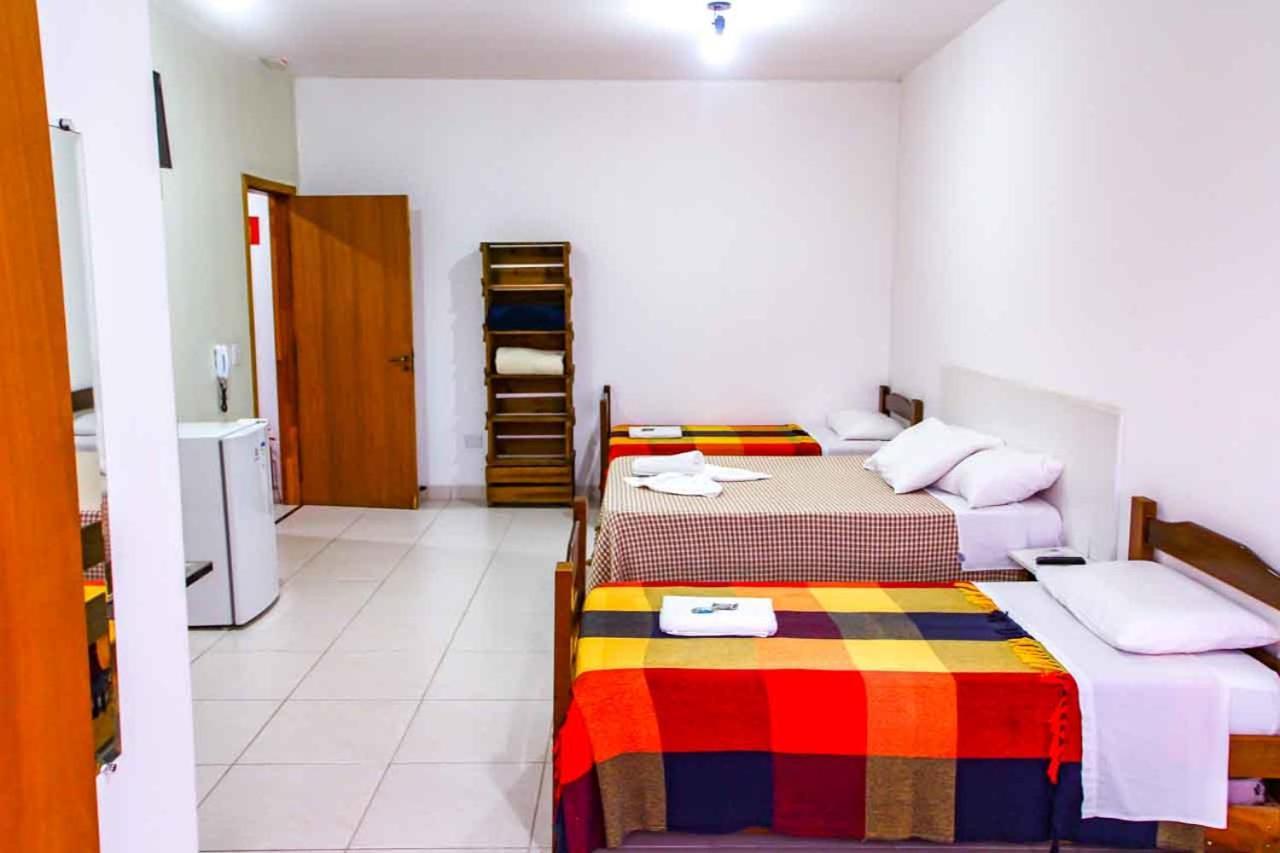 Hotel Flamboyant Taubate Ngoại thất bức ảnh