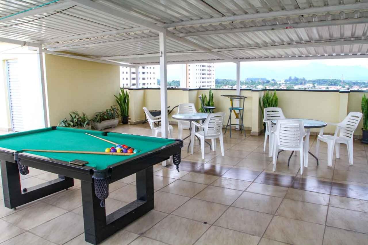 Hotel Flamboyant Taubate Ngoại thất bức ảnh