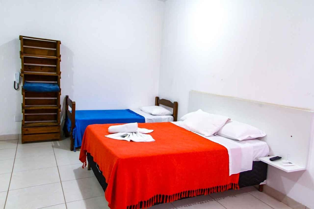 Hotel Flamboyant Taubate Ngoại thất bức ảnh
