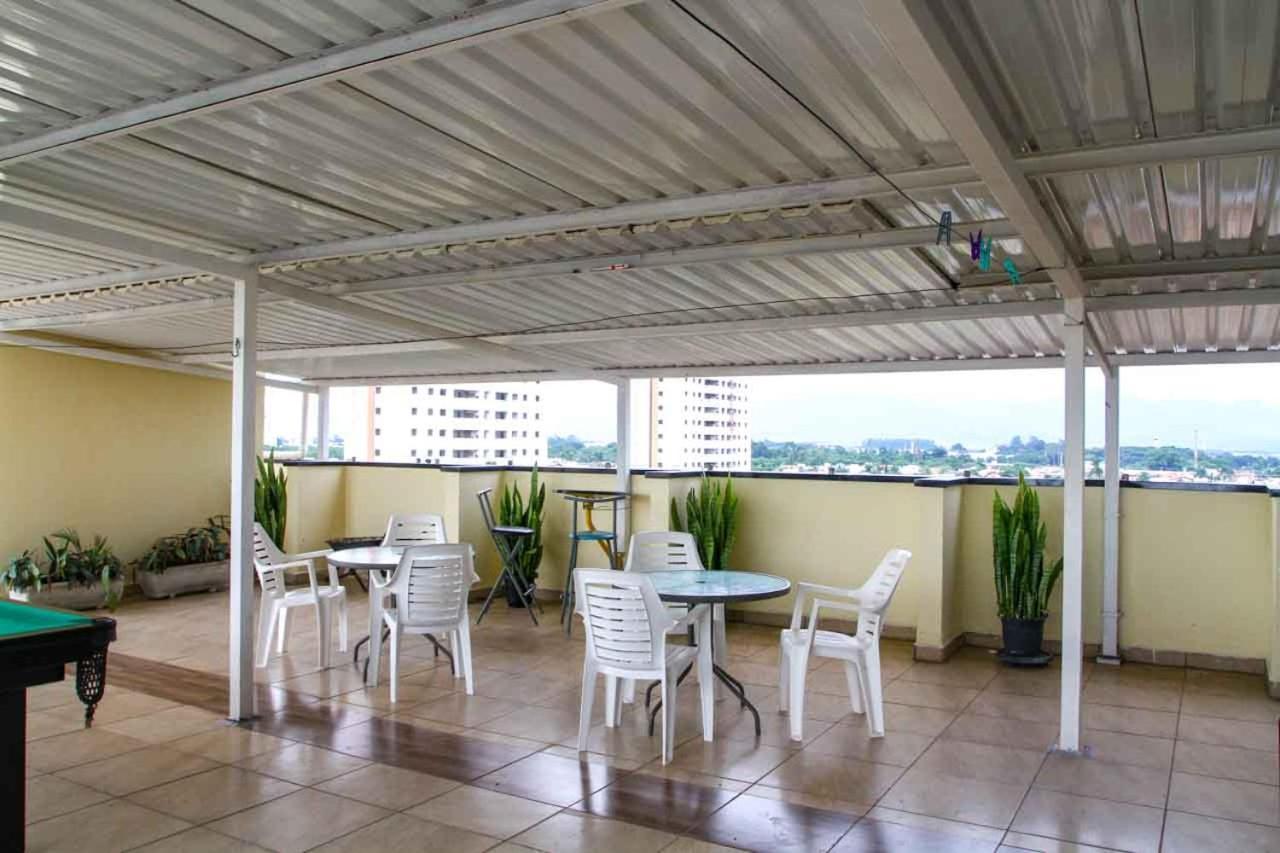 Hotel Flamboyant Taubate Ngoại thất bức ảnh