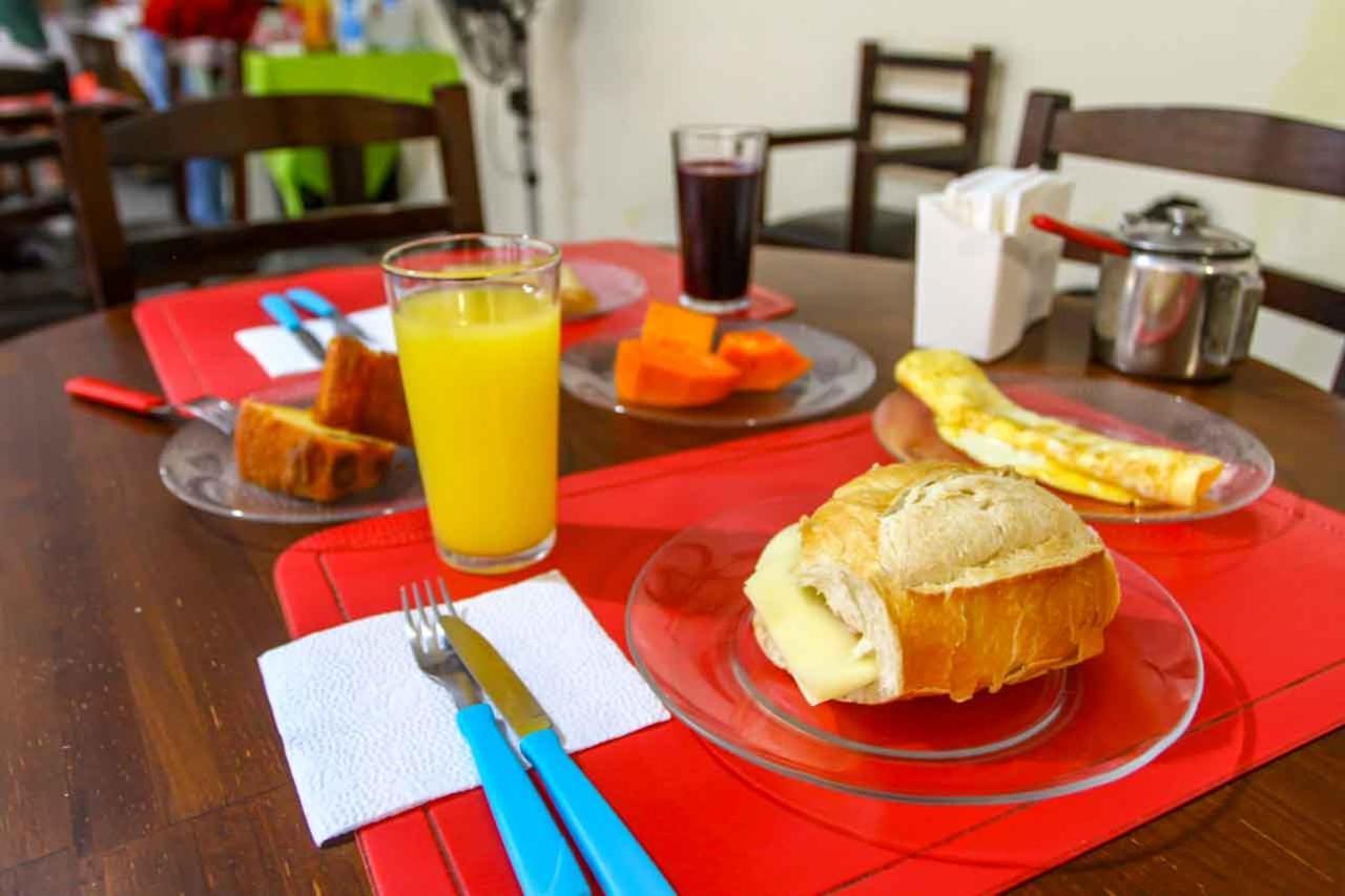 Hotel Flamboyant Taubate Ngoại thất bức ảnh