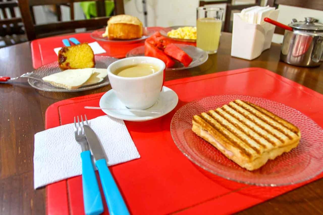 Hotel Flamboyant Taubate Ngoại thất bức ảnh