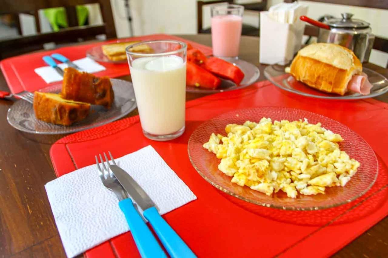 Hotel Flamboyant Taubate Ngoại thất bức ảnh