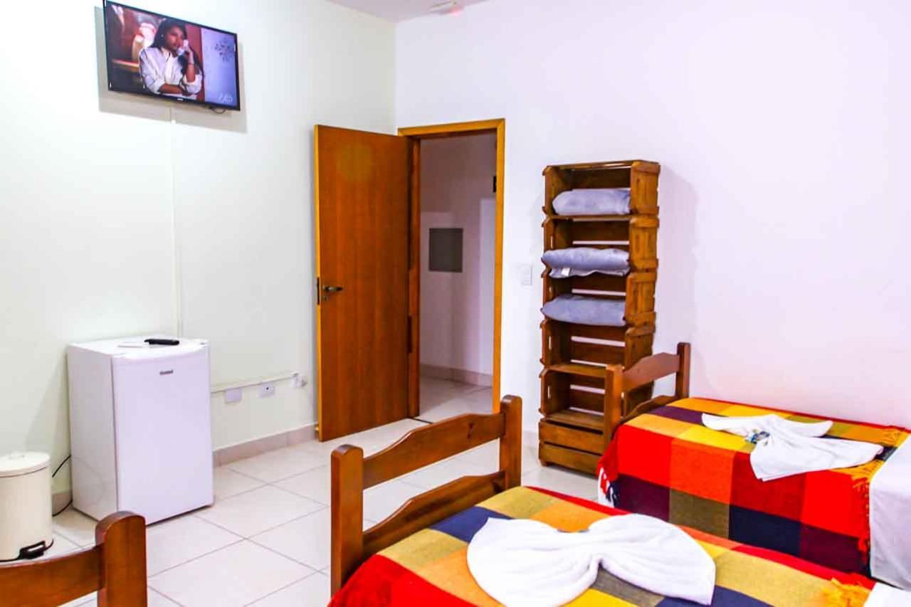 Hotel Flamboyant Taubate Ngoại thất bức ảnh