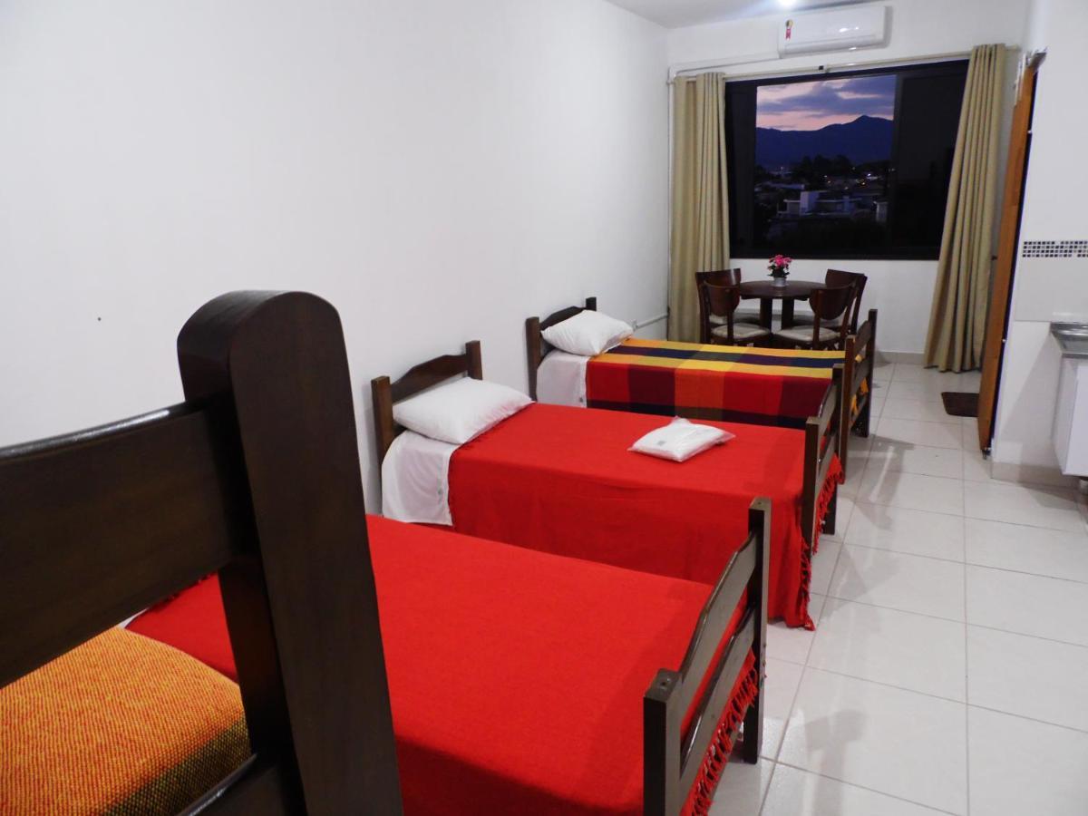 Hotel Flamboyant Taubate Ngoại thất bức ảnh