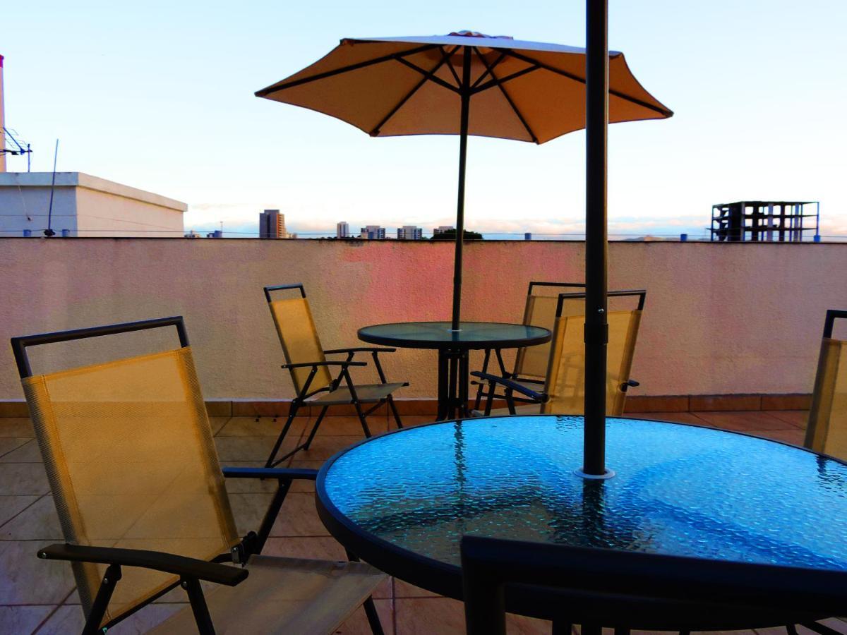 Hotel Flamboyant Taubate Ngoại thất bức ảnh