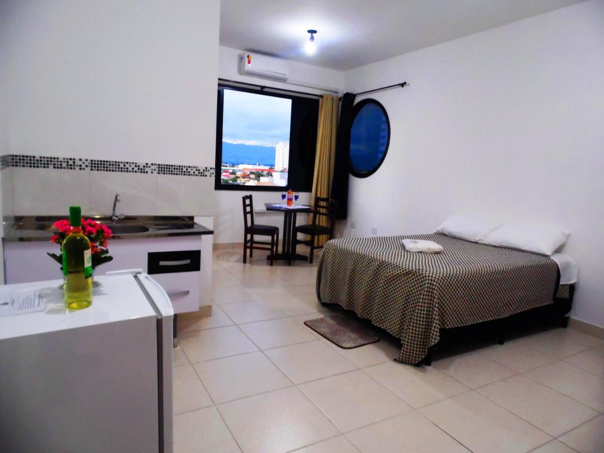 Hotel Flamboyant Taubate Ngoại thất bức ảnh