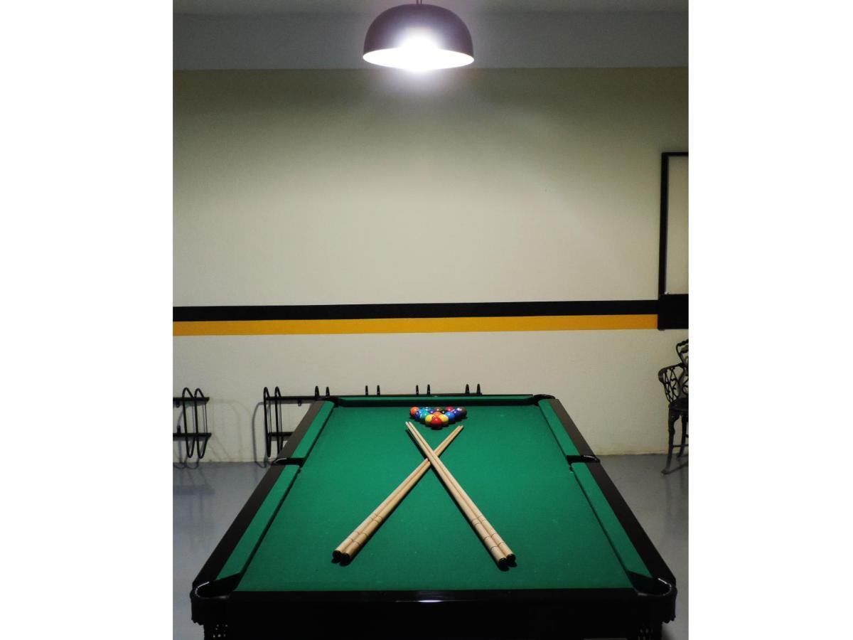 Hotel Flamboyant Taubate Ngoại thất bức ảnh