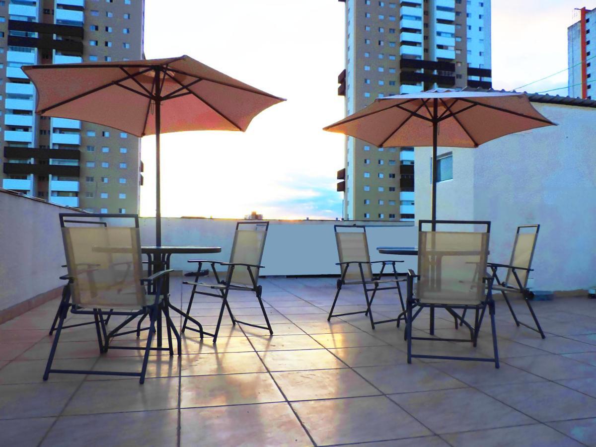 Hotel Flamboyant Taubate Ngoại thất bức ảnh