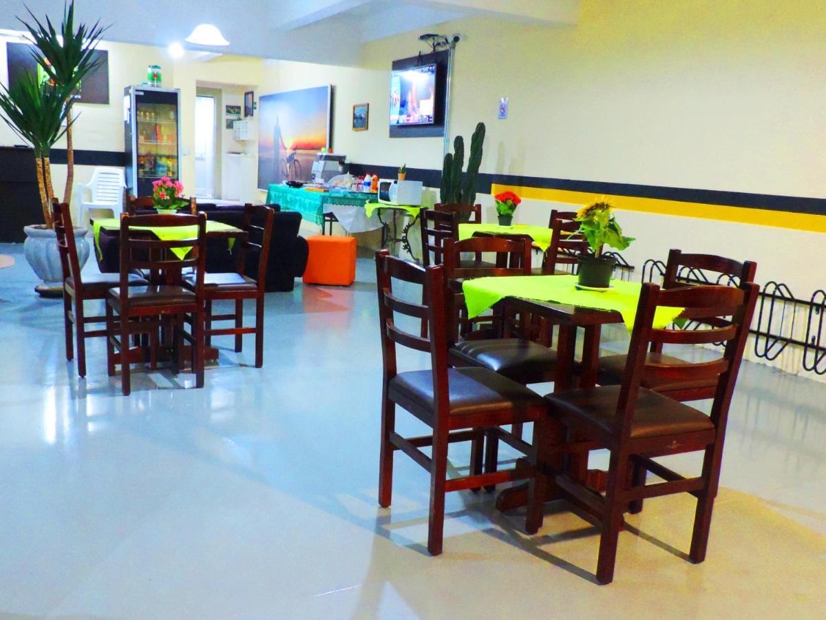 Hotel Flamboyant Taubate Ngoại thất bức ảnh