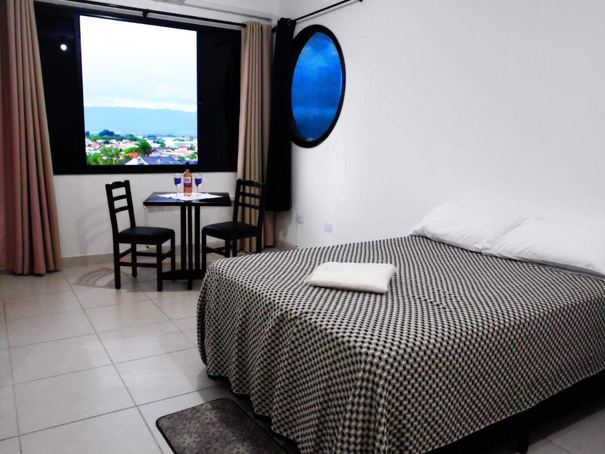 Hotel Flamboyant Taubate Ngoại thất bức ảnh