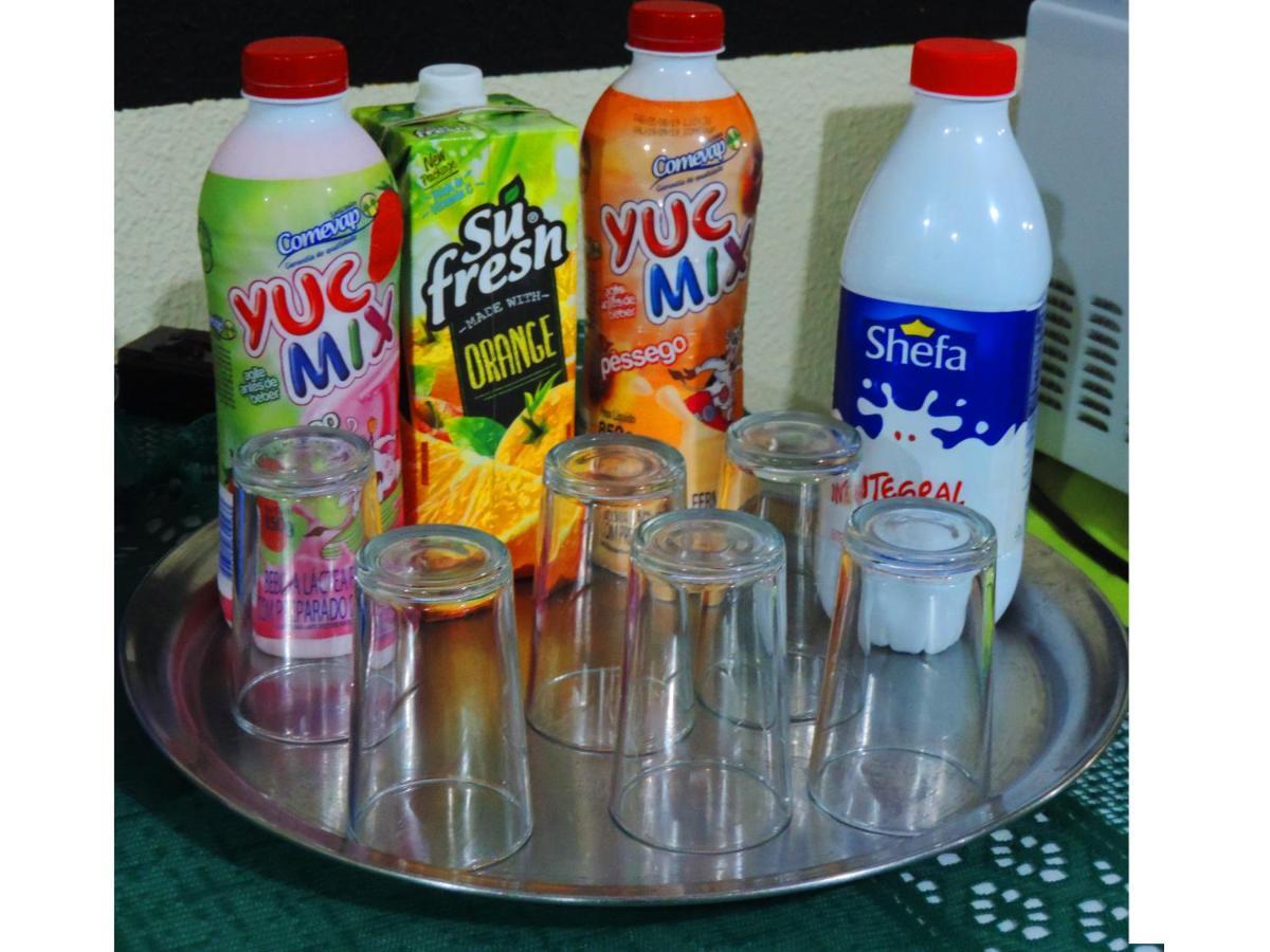 Hotel Flamboyant Taubate Ngoại thất bức ảnh